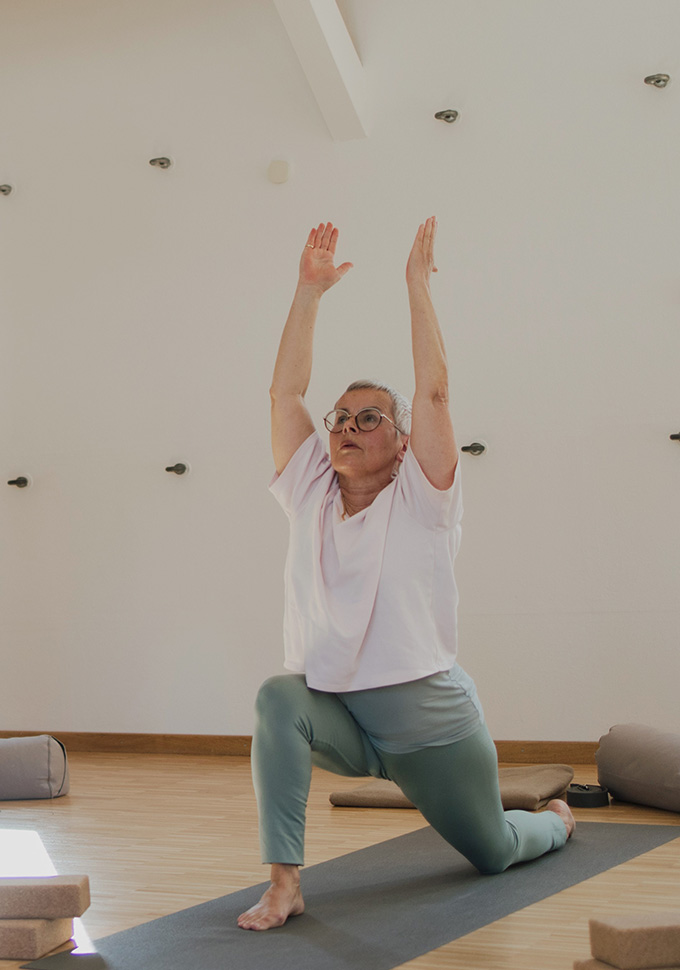 insaja yoga und dance