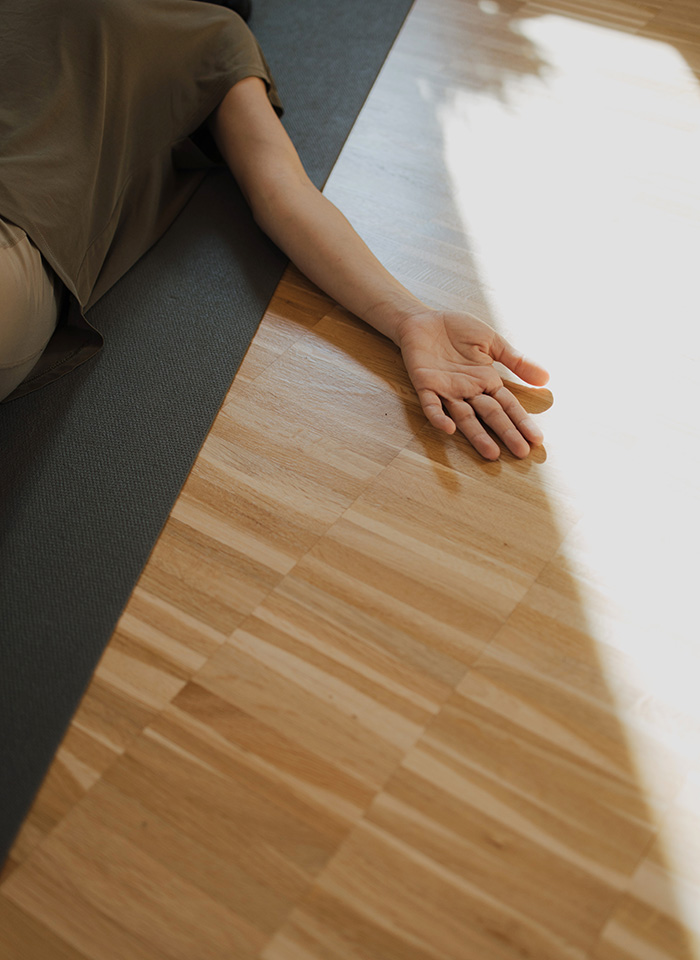 Komm dir nahe – Yoga Startseite Bräunlingen