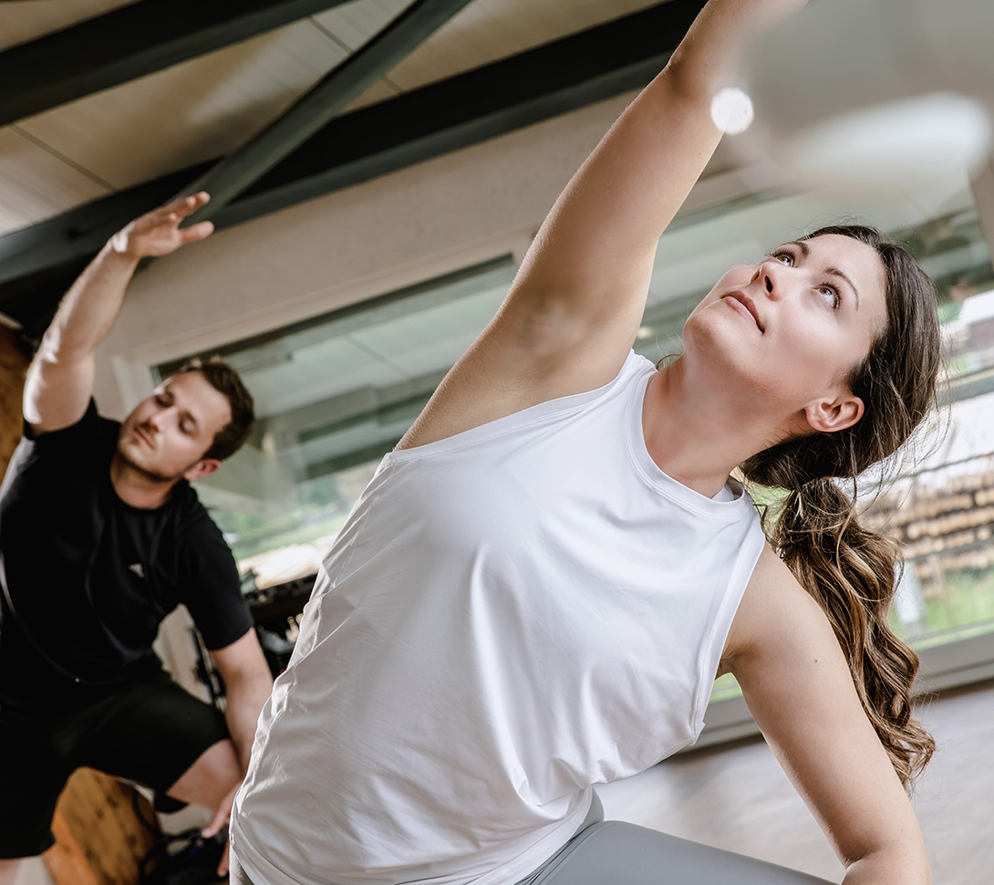 Ankommen statt erreichen – Yoga für alle Level