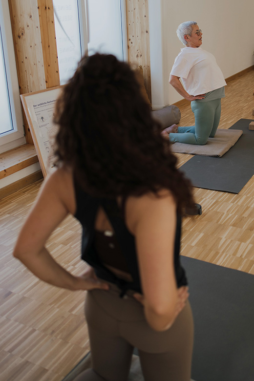 Mehr spüren, mehr sein – Yogapraxis Bräunlingen