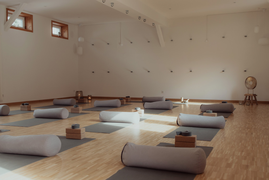 Raum zum Sein – Yogaraum Bräunlingen
