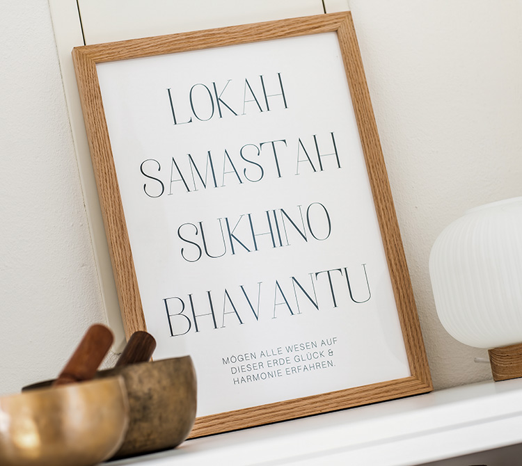 Yogastudio Bräunlingen – Atmosphäre nach dem Kurs