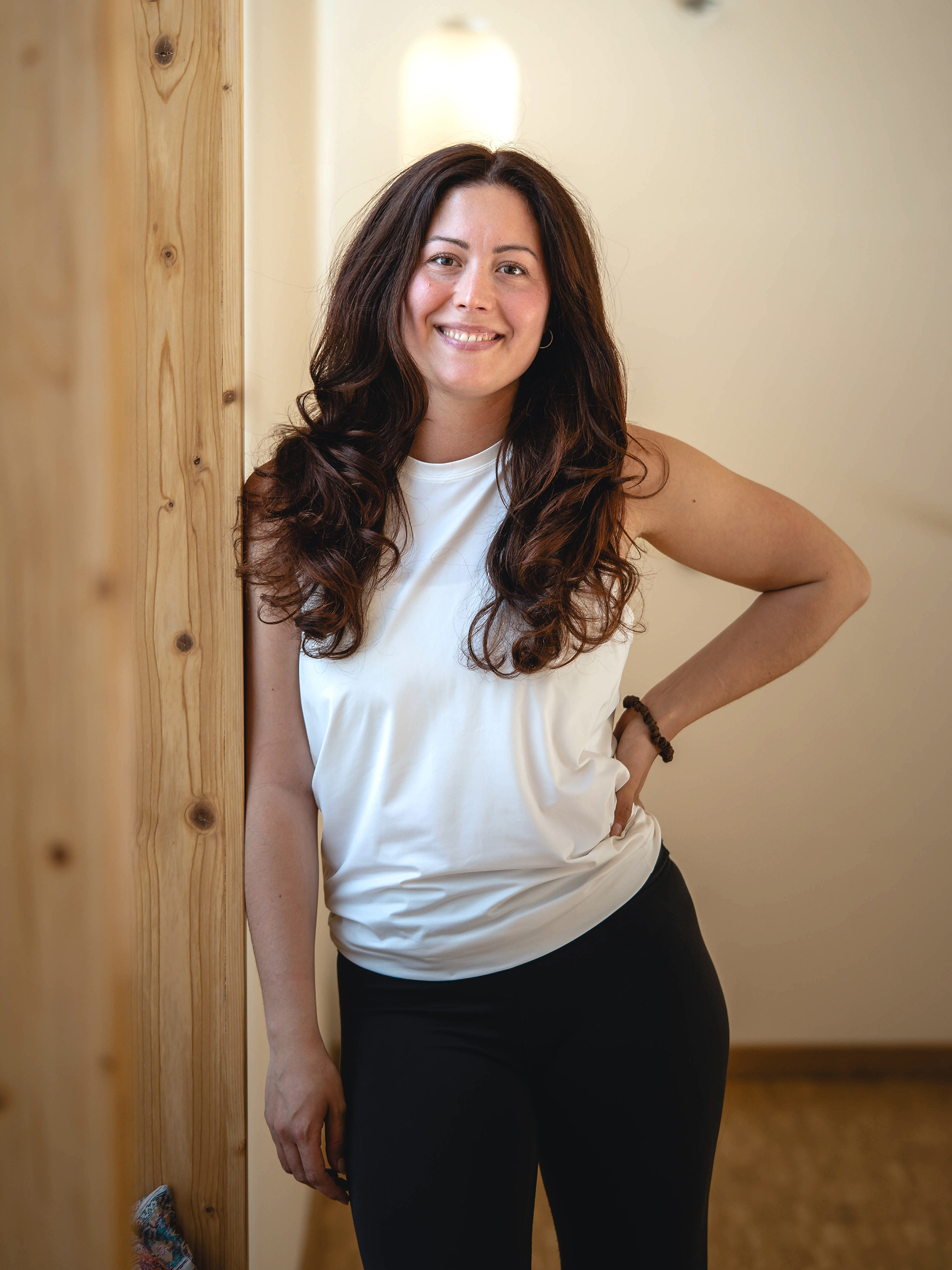 Larissa – Gründerin & Yogalehrerin, Mama Yoga Bräunlingen