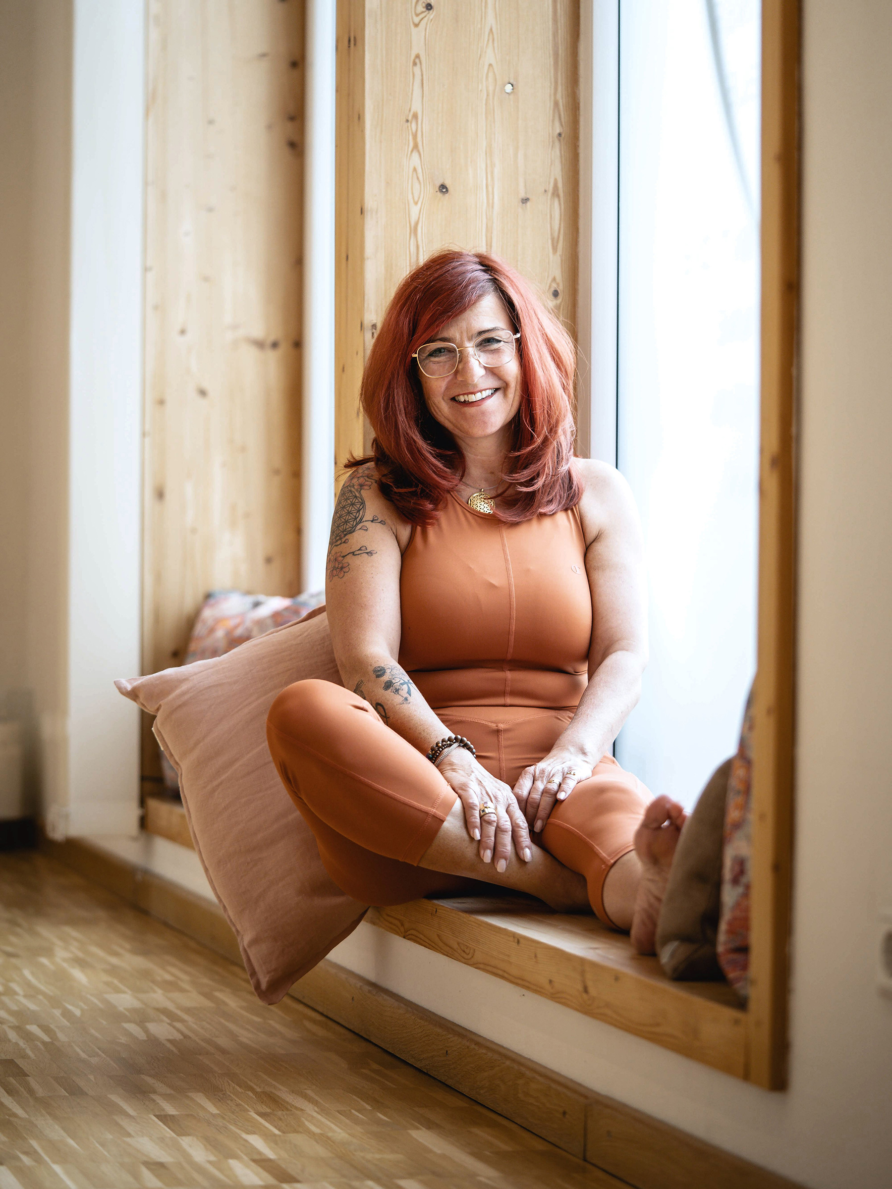 Elke – Pilateslehrerin Bräunlingen