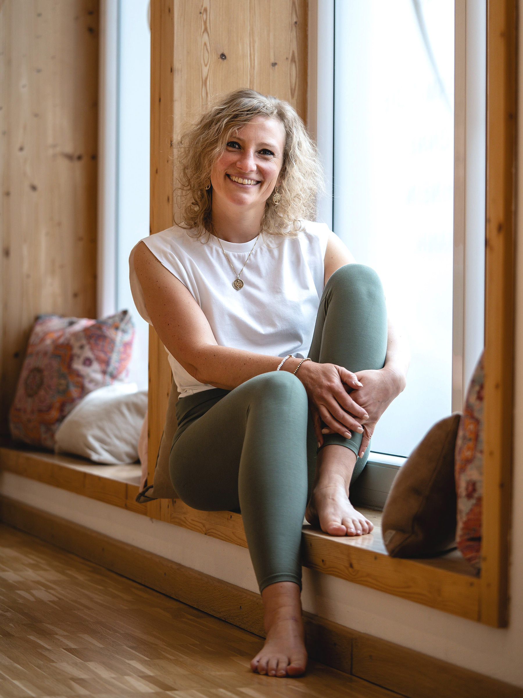 Martina – Yogalehrerin, Mama Yoga Bräunlingen
